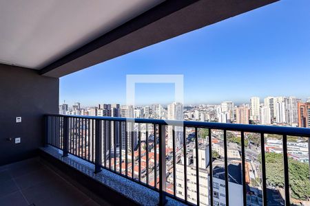 Varanda de apartamento para alugar com 2 quartos, 60m² em Vila Prudente, São Paulo