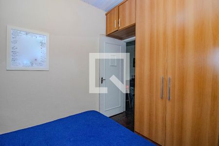 Suíte de apartamento à venda com 1 quarto, 67m² em Floresta, Porto Alegre