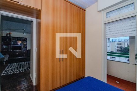 Suíte de apartamento à venda com 1 quarto, 67m² em Floresta, Porto Alegre
