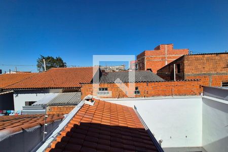 Vista da Sala  de casa à venda com 2 quartos, 126m² em Conjunto Habitacional Parque da Floresta, Campinas