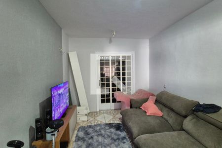 Sala  de casa à venda com 2 quartos, 126m² em Conjunto Habitacional Parque da Floresta, Campinas