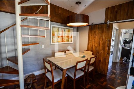 Sala de apartamento à venda com 3 quartos, 150m² em Vila Isabel, Rio de Janeiro