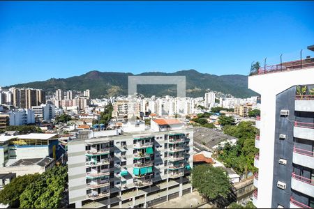 Sala de apartamento à venda com 3 quartos, 150m² em Vila Isabel, Rio de Janeiro