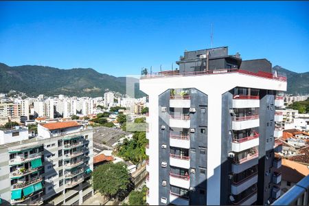 Sala de apartamento à venda com 3 quartos, 150m² em Vila Isabel, Rio de Janeiro