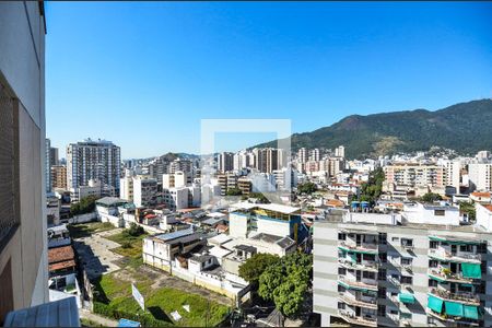 Sala de apartamento à venda com 3 quartos, 150m² em Vila Isabel, Rio de Janeiro