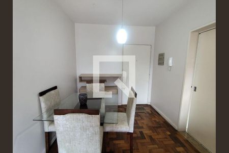 Sala de apartamento para alugar com 1 quarto, 40m² em Cidade Baixa, Porto Alegre