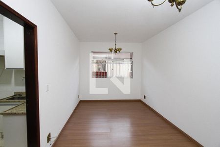 Sala de apartamento para alugar com 2 quartos, 77m² em Nova Suíça, Belo Horizonte