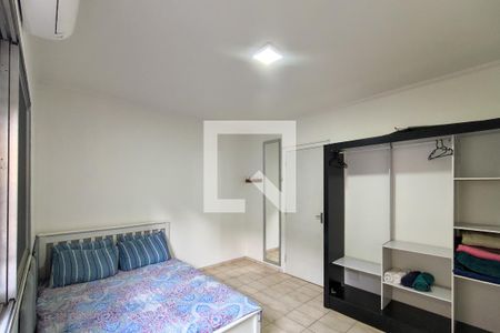 Quarto  de apartamento para alugar com 1 quarto, 40m² em Guilhermina, Praia Grande