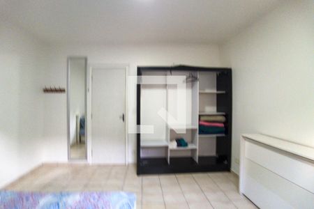 Quarto  de apartamento para alugar com 1 quarto, 40m² em Guilhermina, Praia Grande