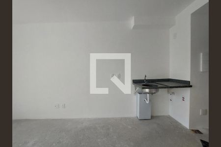 Kitnet/Studio à venda com 1 quarto, 27m² em Cidade Monções, São Paulo