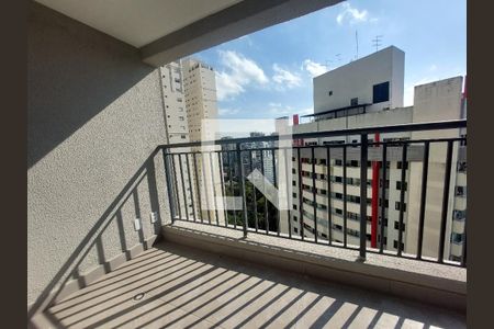 Studio de kitnet/studio à venda com 1 quarto, 27m² em Cidade Monções, São Paulo