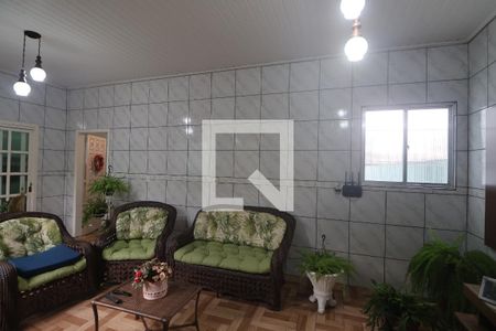 Sala 1 de casa para alugar com 3 quartos, 227m² em São Luís, Canoas