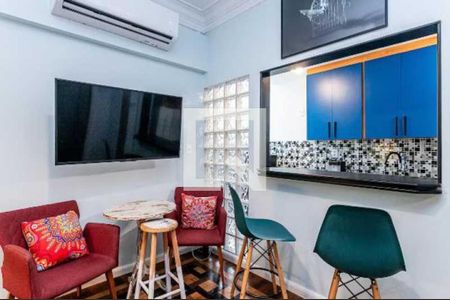 Apartamento à venda com 1 quarto, 40m² em Urca, Rio de Janeiro