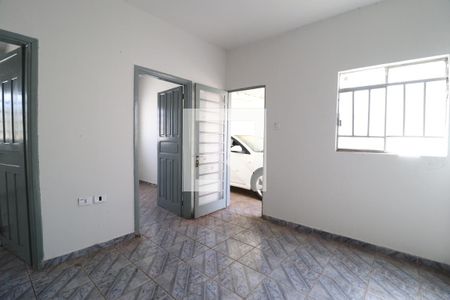 Sala 1 de casa para alugar com 3 quartos, 96m² em Osvaldo Rezende, Uberlândia