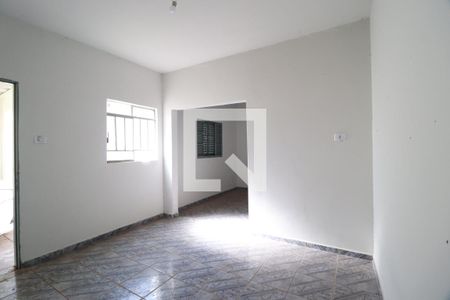 Sala 1 de casa para alugar com 3 quartos, 96m² em Osvaldo Rezende, Uberlândia
