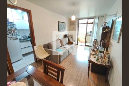 Apartamento à venda com 1 quarto, 53m² em Cacuia, Rio de Janeiro
