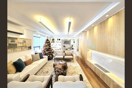 Apartamento à venda com 4 quartos, 202m² em Campo Belo, São Paulo