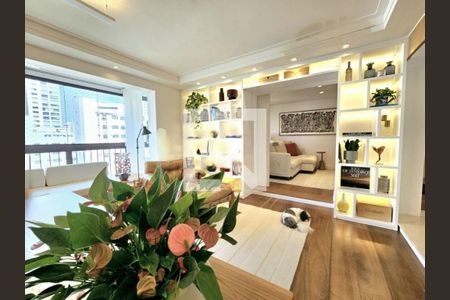 Apartamento à venda com 4 quartos, 202m² em Campo Belo, São Paulo