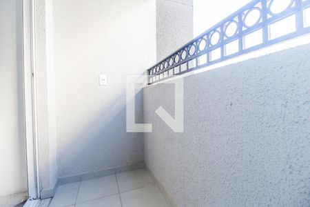 Varanda de apartamento à venda com 1 quarto, 54m² em Jardim Maria Helena, Barueri