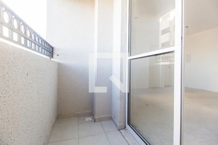 Varanda de apartamento à venda com 1 quarto, 54m² em Jardim Maria Helena, Barueri