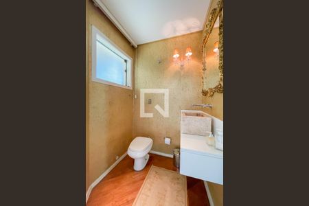 Lavabo de casa à venda com 3 quartos, 490m² em Adalgisa, São Paulo