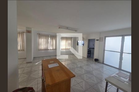 Sala de apartamento à venda com 2 quartos, 55m² em Vila Hamburguesa, São Paulo