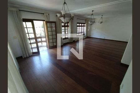 Casa para alugar com 5 quartos, 425m² em Barro Branco (Zona Norte), São Paulo