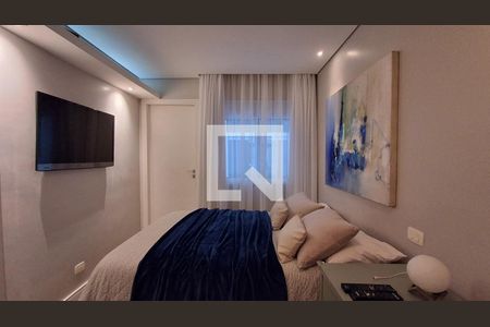 Suíte 1 de casa à venda com 3 quartos, 280m² em Rudge Ramos, São Bernardo do Campo