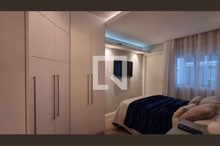 Suíte 1 de casa à venda com 3 quartos, 280m² em Rudge Ramos, São Bernardo do Campo