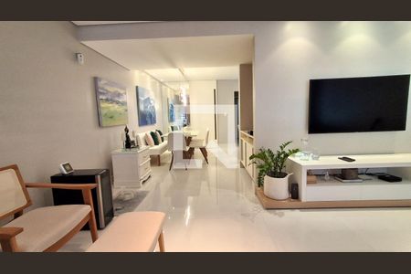 Sala de casa à venda com 3 quartos, 280m² em Rudge Ramos, São Bernardo do Campo