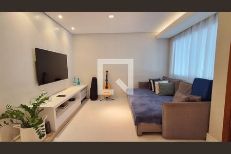 Sala de casa à venda com 3 quartos, 280m² em Rudge Ramos, São Bernardo do Campo