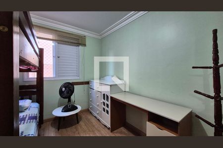 Quarto 2 de apartamento para alugar com 2 quartos, 52m² em Parque Erasmo Assunção, Santo André