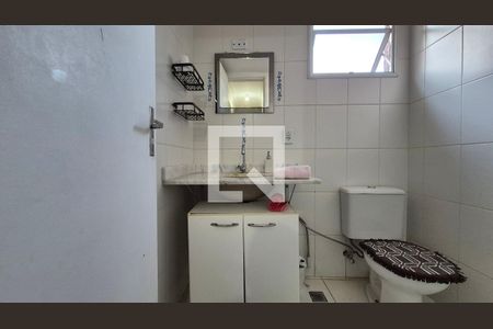 Apartamento para alugar com 2 quartos, 52m² em Parque Erasmo Assunção, Santo André