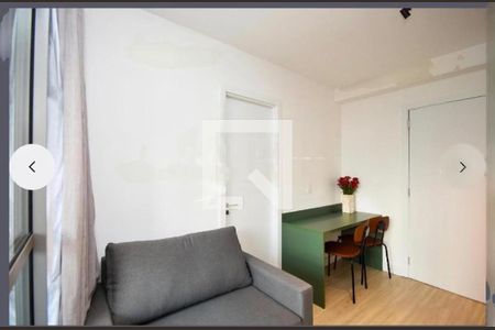 Foto 09 de apartamento para alugar com 1 quarto, 26m² em Pinheiros, São Paulo