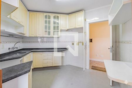 Cozinha de apartamento para alugar com 3 quartos, 234m² em Tristeza, Porto Alegre