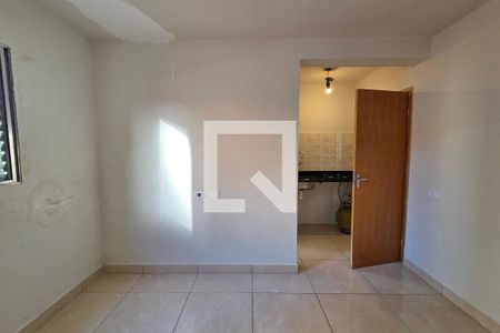 Sala de kitnet/studio para alugar com 1 quarto, 21m² em Cidade Ocian, Praia Grande