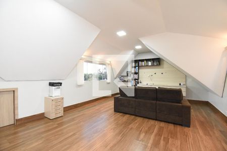 Ático de casa de condomínio à venda com 3 quartos, 220m² em Uberaba, Curitiba