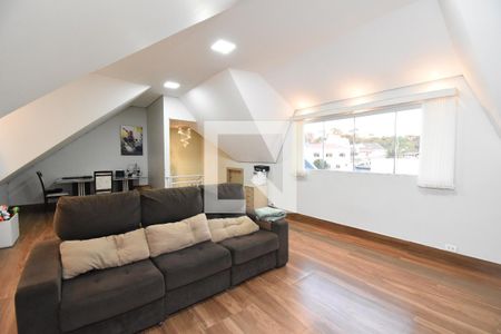 Ático de casa de condomínio à venda com 3 quartos, 220m² em Uberaba, Curitiba