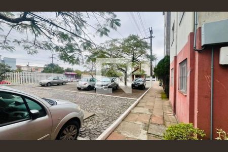 Área externa de apartamento para alugar com 2 quartos, 40m² em Estância Velha, Canoas