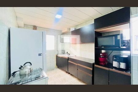Sala / Cozinha  de apartamento para alugar com 2 quartos, 40m² em Estância Velha, Canoas