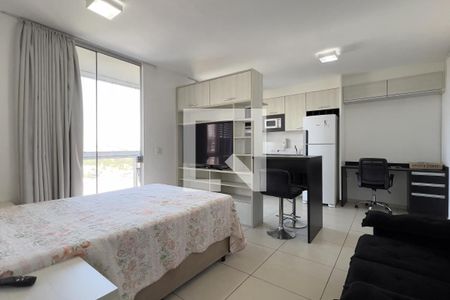 Studio de apartamento para alugar com 1 quarto, 38m² em Vila Augusta, Guarulhos