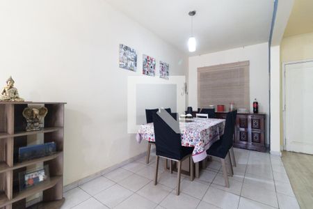 Sala de casa para alugar com 3 quartos, 125m² em Vila Santo Estefano, São Paulo