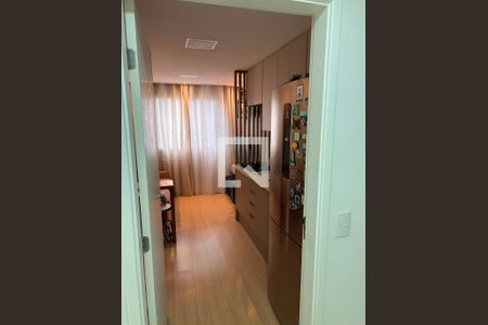 Cozinha de apartamento à venda com 1 quarto, 24m² em Vila Nova das Belezas, São Paulo
