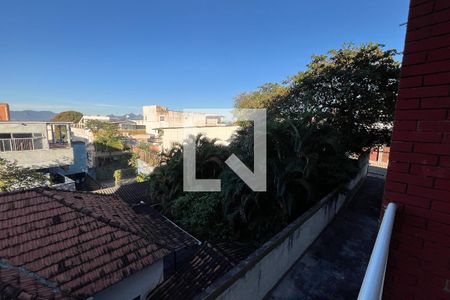 Vista de apartamento à venda com 3 quartos, 120m² em Jardim Guanabara, Rio de Janeiro