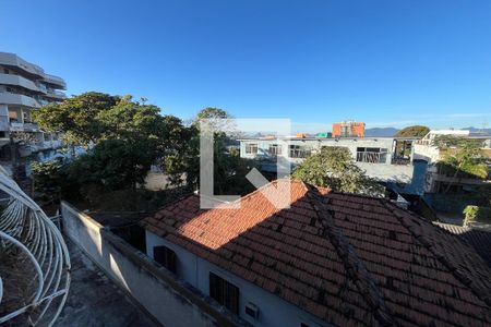 Vista de apartamento à venda com 3 quartos, 120m² em Jardim Guanabara, Rio de Janeiro