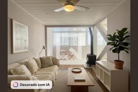 Apartamento para alugar em Cerqueira César