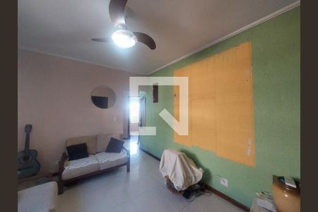 Sala de casa para alugar com 2 quartos, 117m² em Jardim Malia Ii, São Paulo