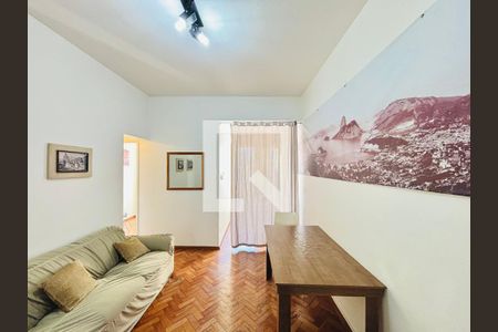 Apartamento para alugar com 1 quarto, 55m² em Leblon, Rio de Janeiro