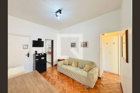 Apartamento para alugar com 1 quarto, 55m² em Leblon, Rio de Janeiro