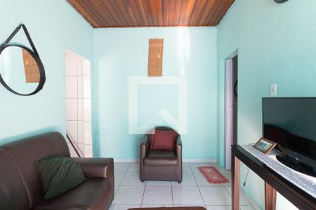Sala de casa à venda com 2 quartos, 125m² em Rio Pequeno, São Paulo